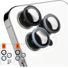 Spigen Glass tR EZ Fit Optik Pro 2 Pack, zero one - iPhone 17/16/15/14 Pro / 17/16/15/14 Pro Max - (AGL06159)