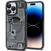 Spigen Glass tR EZ Fit Optik Pro 2 Pack, zero one - iPhone 17/16/15/14 Pro / 17/16/15/14 Pro Max - (AGL06159)