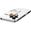 Spigen Glass tR EZ Fit Optik Pro 2 Pack, zero one - iPhone 17/16/15/14 Pro / 17/16/15/14 Pro Max - (AGL06159)