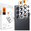 Spigen Glass tR EZ Fit Optik Pro HD 2 Pack, black - Samsung Galaxy S2026 - (AGL11099)