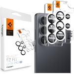 Spigen Glass tR EZ Fit Optik Pro HD 2 Pack, black - Samsung Galaxy S2026 Ultra - (AGL11076)
