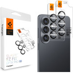 Spigen Glass tR EZ Fit Optik Pro HD 2 Pack, black - Samsung Galaxy S2026+ - (AGL11088)
