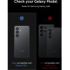 Spigen Glass tR EZ Fit Optik Pro HD 2 Pack, black - Samsung Galaxy S2026+ - (AGL11088)