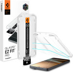 Spigen Glass tR EZ Fit Pro (Anti Reflection) 2 Pack, transparency - Samsung Galaxy S2026 Ultra - (AGL11069)
