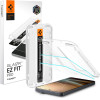 Spigen Glass tR EZ Fit Pro (Anti Reflection) 2 Pack, transparency - Samsung Galaxy S2026 Ultra - (AGL11069)