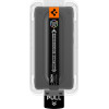 Spigen Glass tR EZ Fit Pro (Anti Reflection) 2 Pack, transparency - Samsung Galaxy S2026 Ultra - (AGL11069)