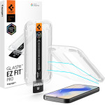 Spigen Glass tR EZ Fit Pro 2 Pack, transparency - Google Pixel 2026a - (AGL11364)
