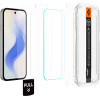 Spigen Glass tR EZ Fit Pro 2 Pack, transparency - Google Pixel 2026a - (AGL11364)