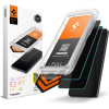 Spigen Glass tR EZ Fit Pro HD (Privacy) 2 Pack, transparency - Samsung Galaxy S2026+ - (AGL11085)