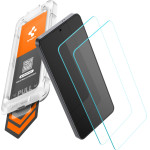 Spigen Glass tR EZ Fit Pro HD 2 Pack, transparency - Samsung Galaxy S2026 - (AGL11095)