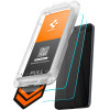 Spigen Glass tR EZ Fit Pro HD 2 Pack, transparency - Samsung Galaxy S2026 - (AGL11095)