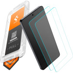 Spigen Glass tR EZ Fit Pro HD 2 Pack, transparency - Samsung Galaxy S2026 Ultra - (AGL11072)