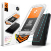 Spigen Glass tR EZ Fit Pro HD 2 Pack, transparency - Samsung Galaxy S2026+ - (AGL11084)