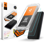 Spigen Glass tR EZ Fit Pro HD 2 Pack, transparency - Samsung Galaxy S2026+ - (AGL11084)