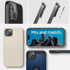 Spigen Glass tR Optik 2 Pack, crystal clear - iPhone 15/15 Plus/14/14 Plus - (AGL06916)