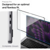 Spigen Glass tR SLIM 1 Pack - MacBook Air 15'' M4/M3/M2 - (AGL06950)