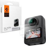 Spigen Glass tR Slim 2 Pack - DJI Osmo 360 - (AGL10796)