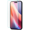 Spigen Glass tR Slim HD 1 Pack, transparency - iPhone 16/15 Plus - (AGL06890)