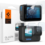 Spigen Glass tR SLIM Multi Pack F2P/L2P - GoPro Hero 4K - (AGL09190)