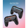 Spigen Joy-Con Grip NS100, black - Nintendo Switch 2 - (AGP10162)