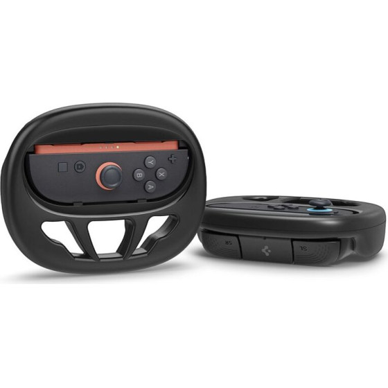 Spigen Joy-Con Handle NS101, black - Nintendo Switch 2 - (AGP10163)