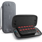 Spigen Klasden 2 Pouch, charcoal gray - Nintendo Switch 2 - (AGP10197)