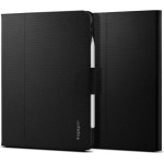Spigen Liquid Air Folio, black - iPad Air 10.9'' (2022/2020)/11'' 2024/2025 - (ACS02246)