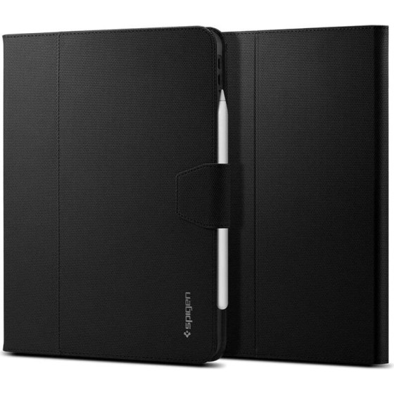 Spigen Liquid Air Folio, black - iPad Air 10.9'' (2022/2020)/11'' 2024/2025 - (ACS02246)