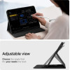 Spigen Liquid Air Folio, black - iPad Air 10.9'' (2022/2020)/11'' 2024/2025 - (ACS02246)