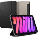 Spigen Liquid Air Folio, black - iPad mini 2024/6 - (ACS03762)