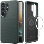 Spigen Liquid Air MagSafe, abyss green - Samsung Galaxy S2026 Ultra - (ACS10676)