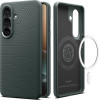 Spigen Liquid Air MagSafe, abyss green - Samsung Galaxy S2026+ - (ACS10706)