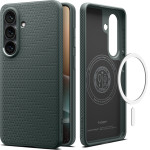 Spigen Liquid Air MagSafe, abyss green - Samsung Galaxy S2026+ - (ACS10706)