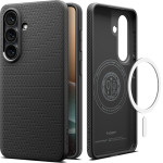 Spigen Liquid Air MagSafe, matte black - Samsung Galaxy S2026+ - (ACS10704)