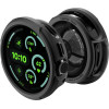 Spigen Liquid Air V2, matte black - Google Pixel Watch 4 45mm - (ACS11222)
