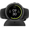 Spigen Liquid Air V2, matte black - Google Pixel Watch 4 45mm - (ACS11222)