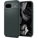 Spigen Liquid Air, abyss green - Google Pixel 8a - (ACS07258)