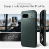 Spigen Liquid Air, abyss green - Google Pixel 8a - (ACS07258)