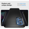 Spigen Liquid Air, black - Motorola Moto G Stylus 2022 - (ACS04469)