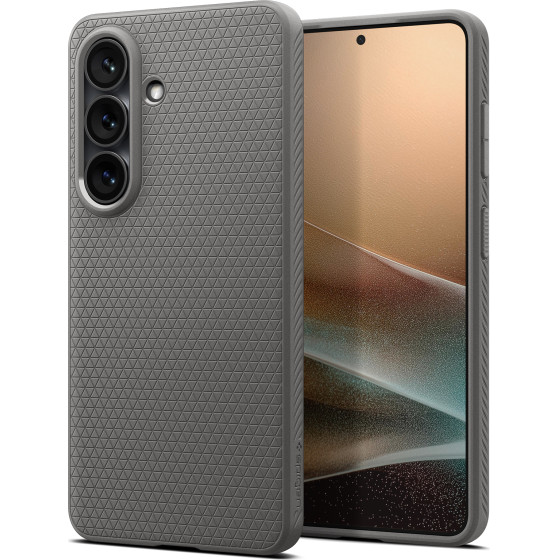 Spigen Liquid Air, marble gray - Samsung Galaxy S2026+ - (ACS11211)