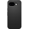 Spigen Liquid Air, matte black - Google Pixel 2026a - (ACS11285)