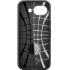 Spigen Liquid Air, matte black - Google Pixel 2026a - (ACS11285)