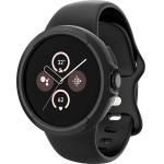 Spigen Liquid Air, matte black - Google Pixel Watch 3 (45mm) - (ACS07598)