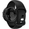 Spigen Liquid Air, matte black - Google Pixel Watch 3 (45mm) - (ACS07598)