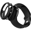 Spigen Liquid Air, matte black - Google Pixel Watch 3/2/1 - (ACS03073)