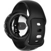 Spigen Liquid Air, matte black - Google Pixel Watch 3/2/1 - (ACS03073)