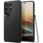 Spigen Liquid Air, matte black - Samsung Galaxy S2026 Ultra - (ACS10670)