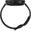 Spigen Liquid Air, matte black - Samsung Galaxy Watch Active2 40mm - (ACS00218)