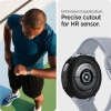 Spigen Liquid Air, matte black - Samsung Galaxy Watch Active2 40mm - (ACS00218)