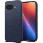 Spigen Liquid Air, navy blue - Google Pixel 9a - (ACS09040)